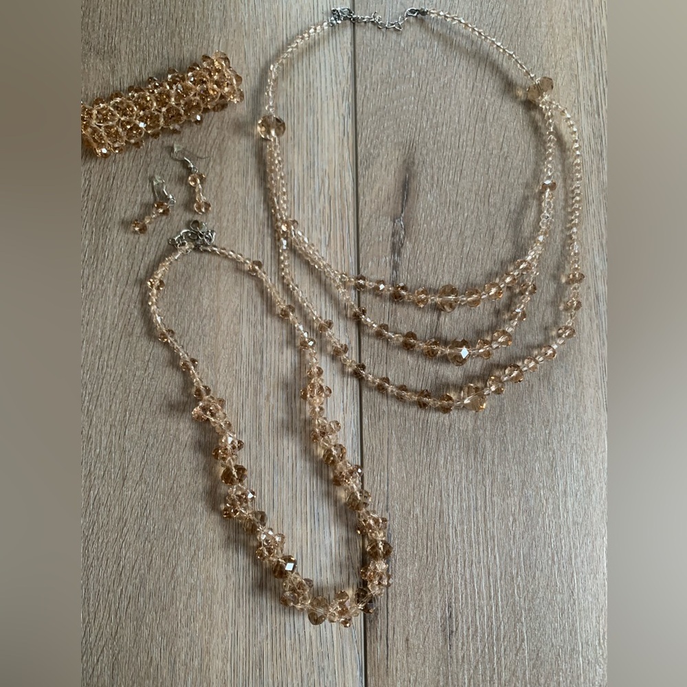Vintage Jewelry set